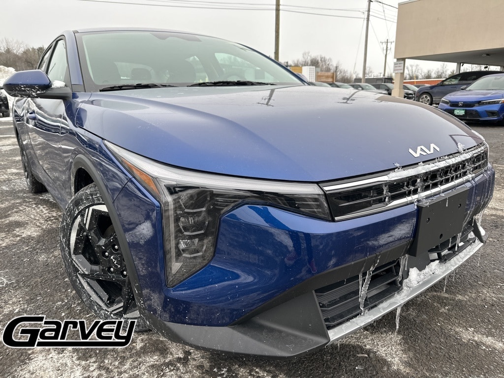 New 2025 Kia K4 EX Sedan