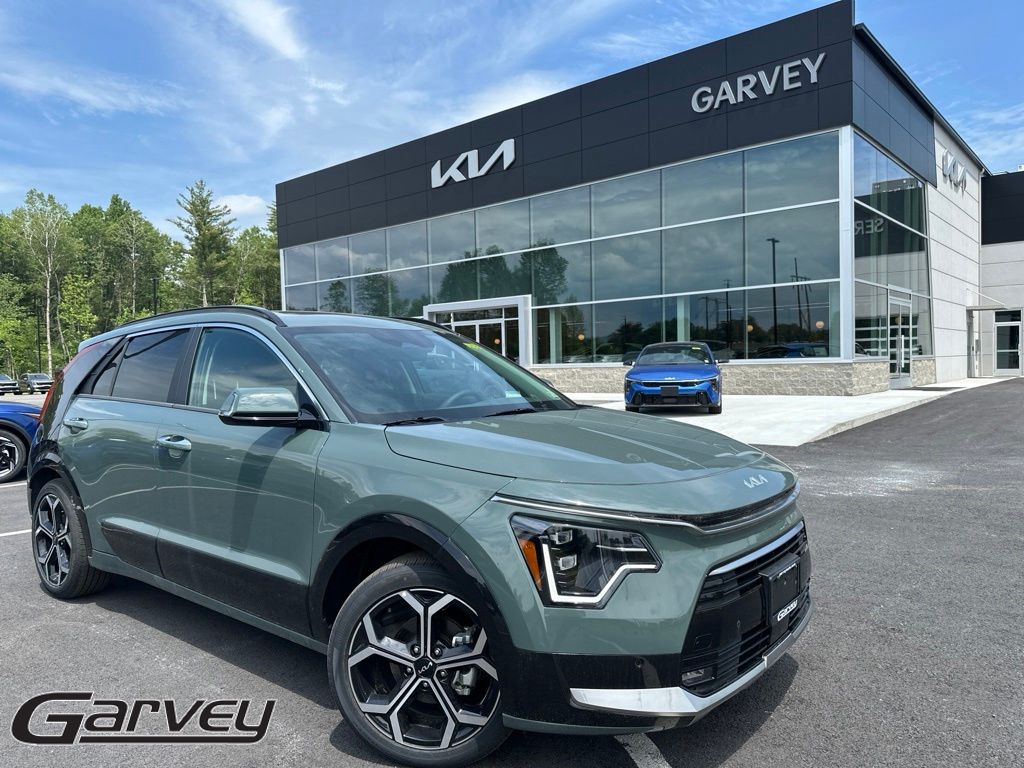 2025 Kia Niro