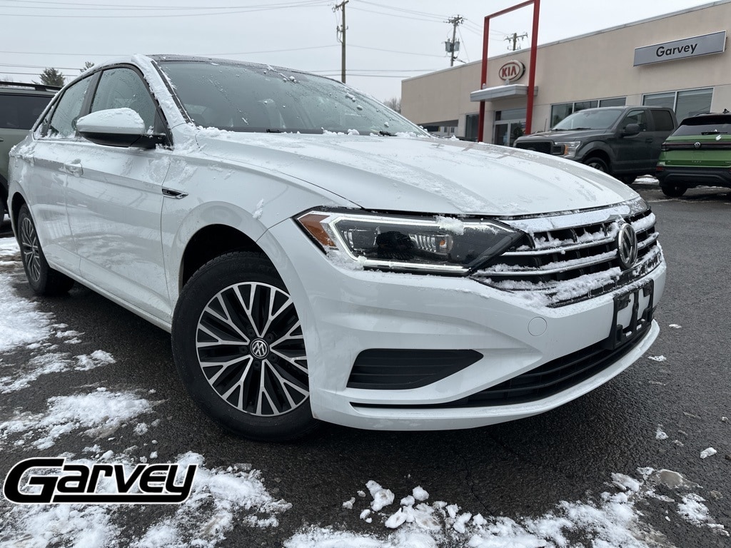 Used 2019 Volkswagen Jetta 1.4T SEL Sedan