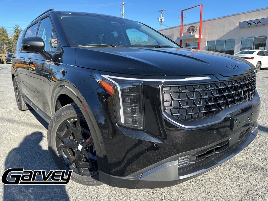 2026 Kia Carnival SX Prestige's photo