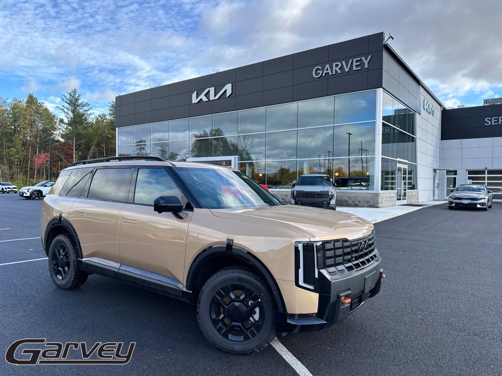 2027 Kia Telluride