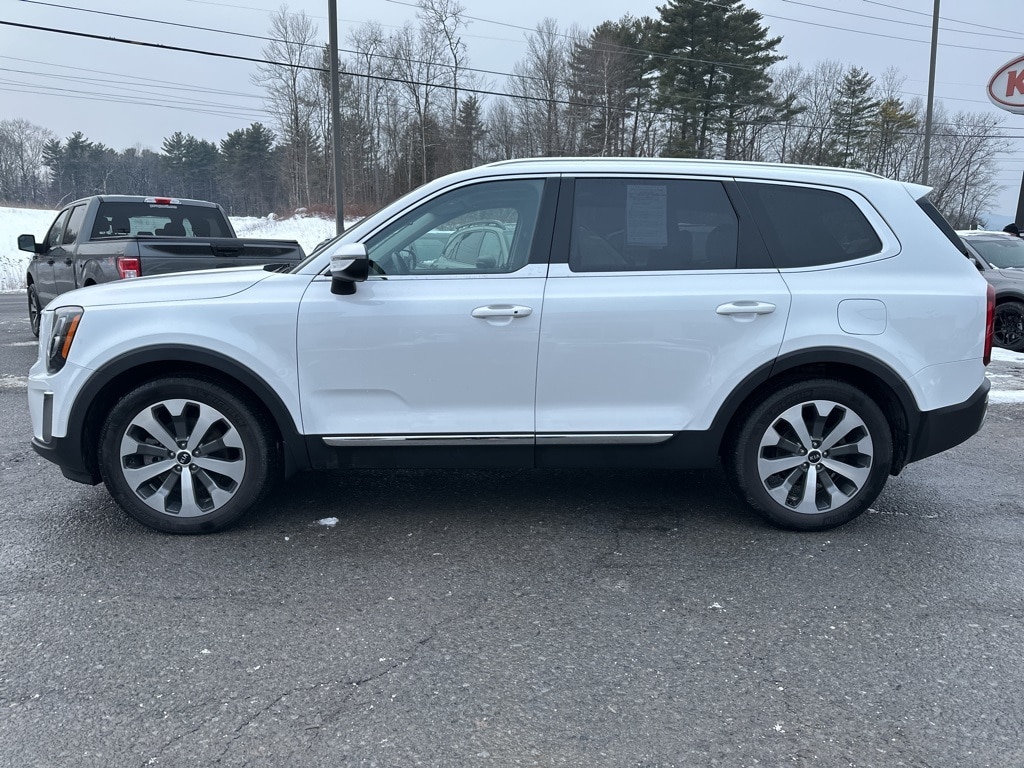 Certified 2021 Kia Telluride EX SUV