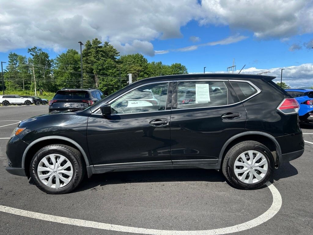 Used 2016 Nissan Rogue S SUV