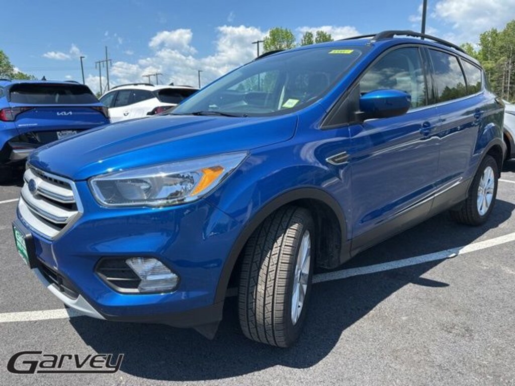 Used 2018 Ford Escape SE SUV