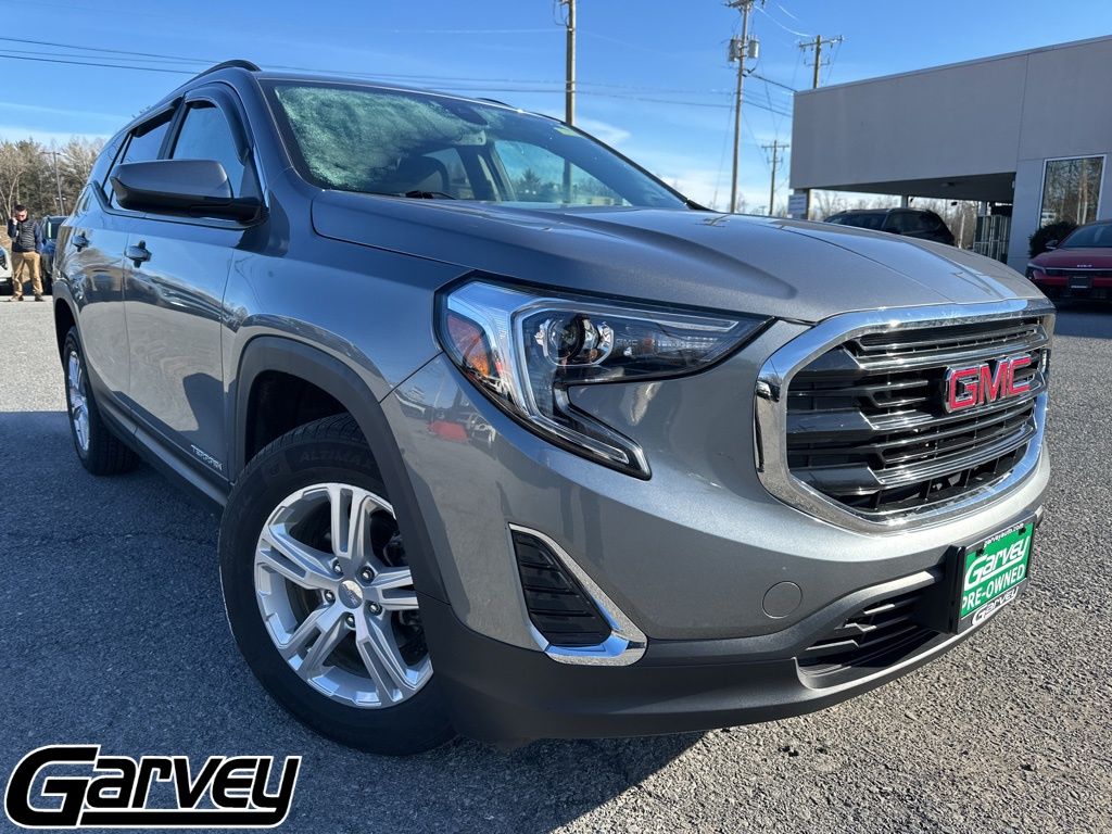 2021 GMC Terrain SLE