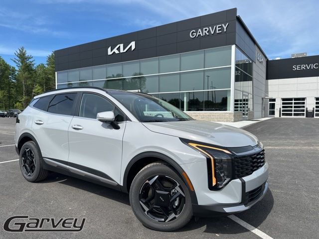 2026 Kia Sportage 2.5 EX AT AWD's photo