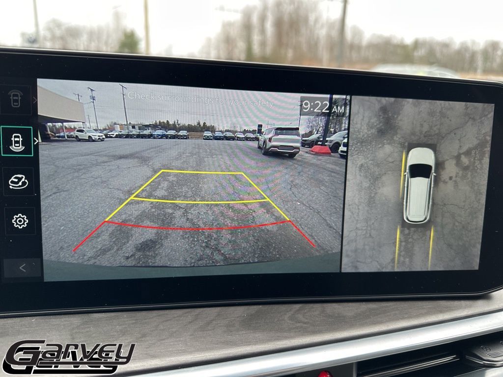 2025 Kia Sorento X-Line SX - Photo 18