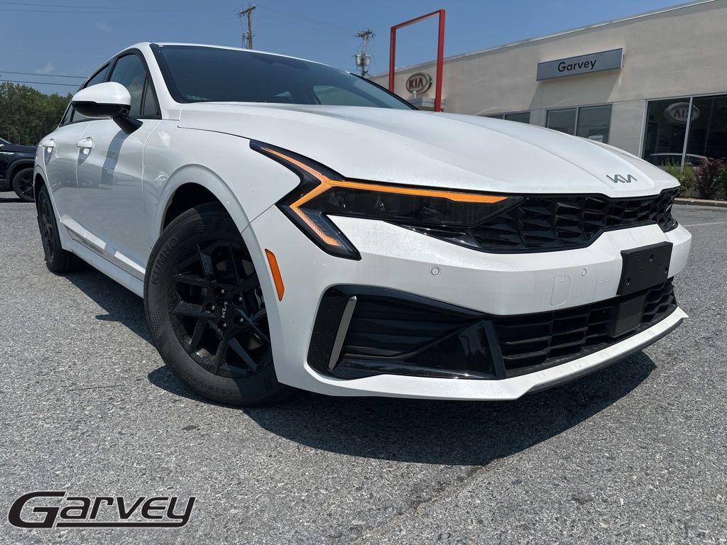 2025 Kia K5