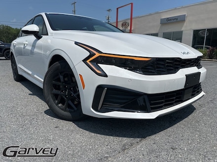 2025 Kia K5 LXS Sedan