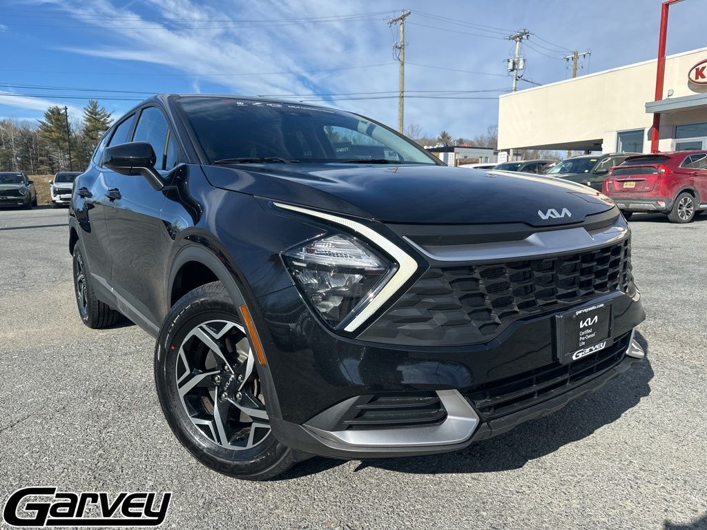 2023 Kia Sportage LX