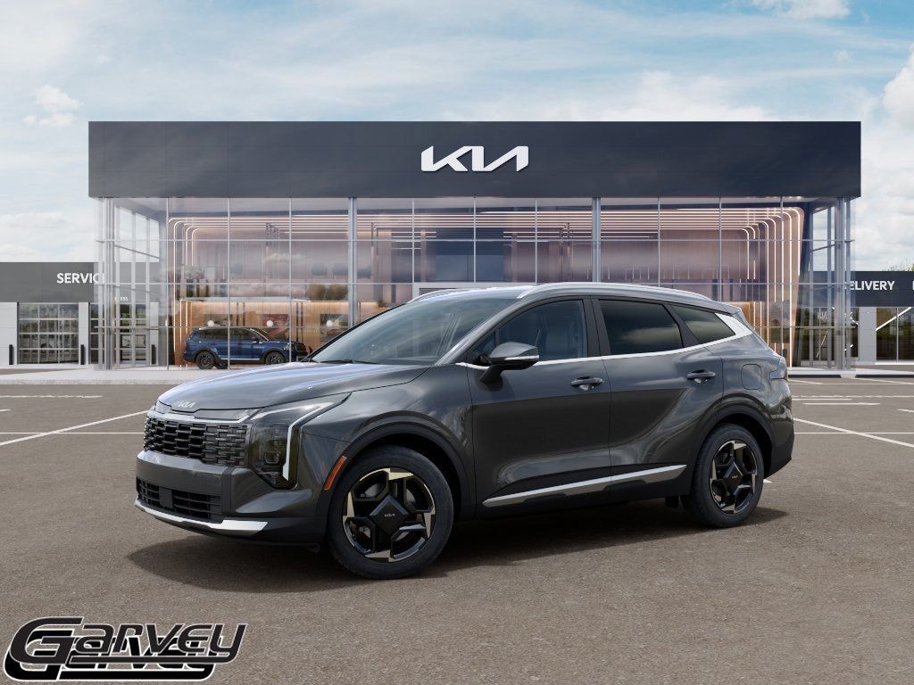 New 2026 Kia Sportage EX SUV