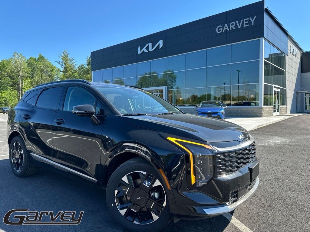 New 2026 Kia Sportage Hybrid SX-Prestige SUV