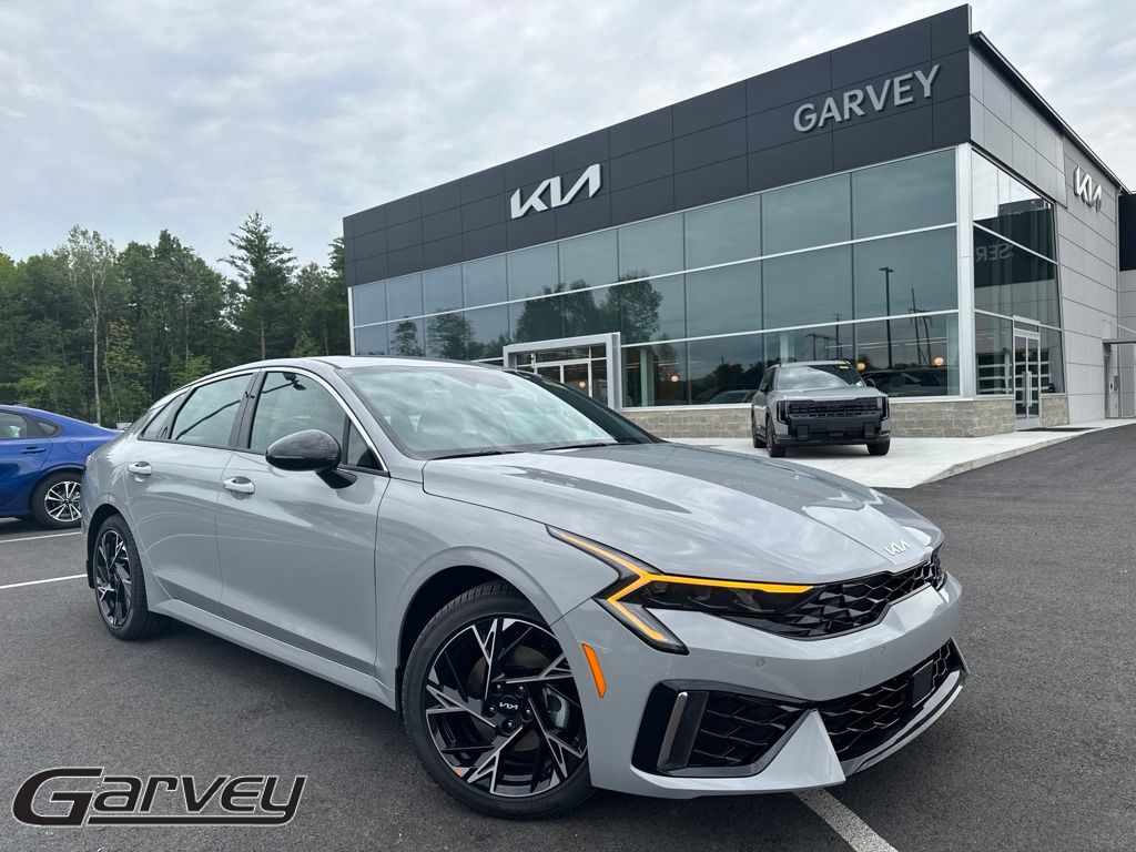 2026 Kia K5