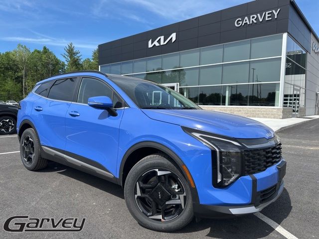 2026 Kia Sportage 2.5 EX AT AWD's photo