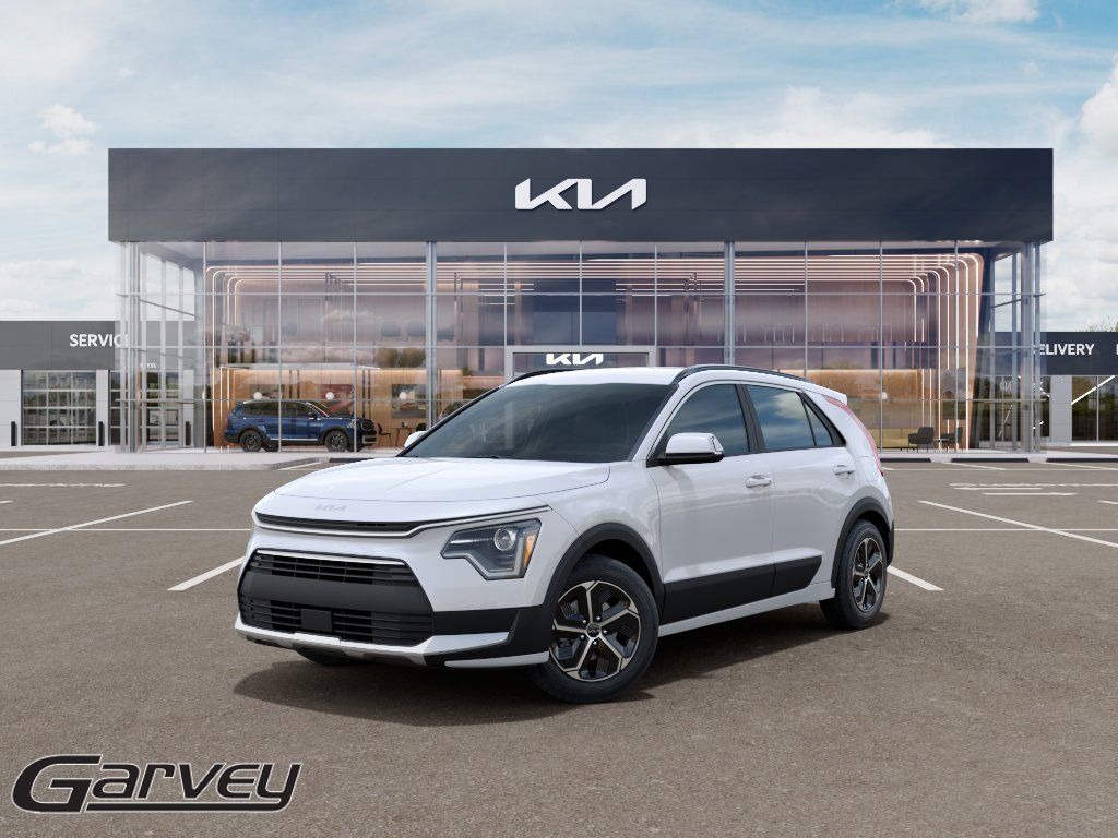 2026 Kia Niro's photo