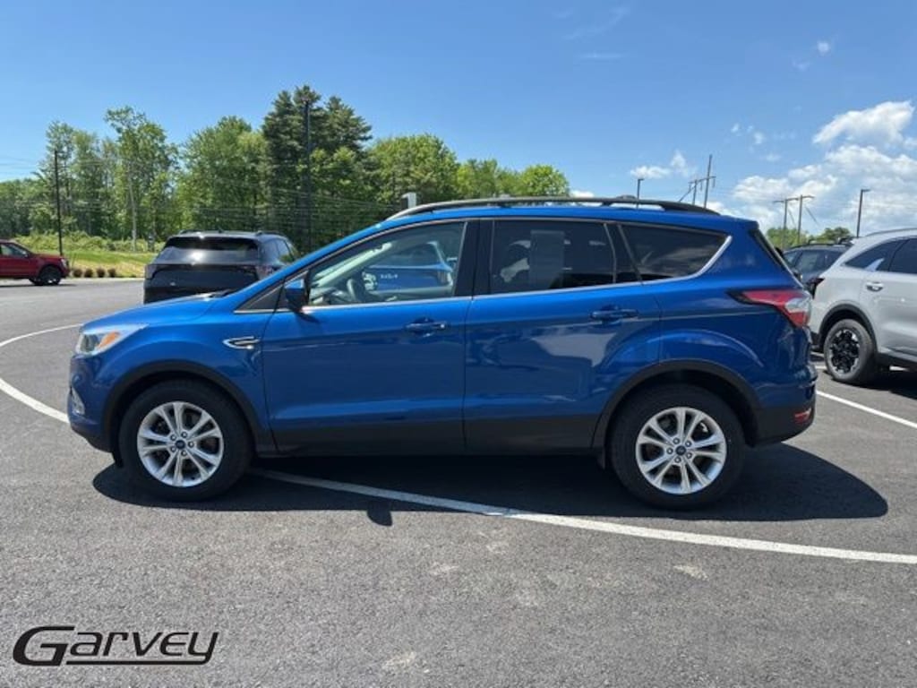 Used 2018 Ford Escape SE SUV