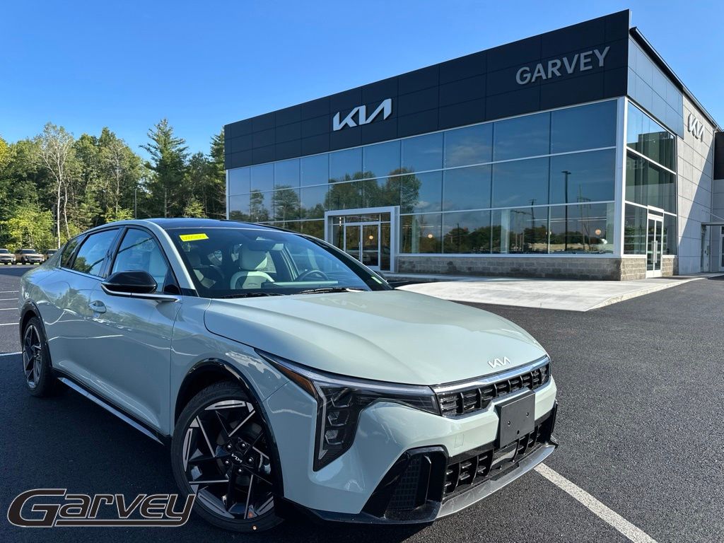  Kia K4