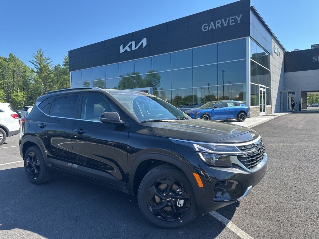 2026 Kia Seltos