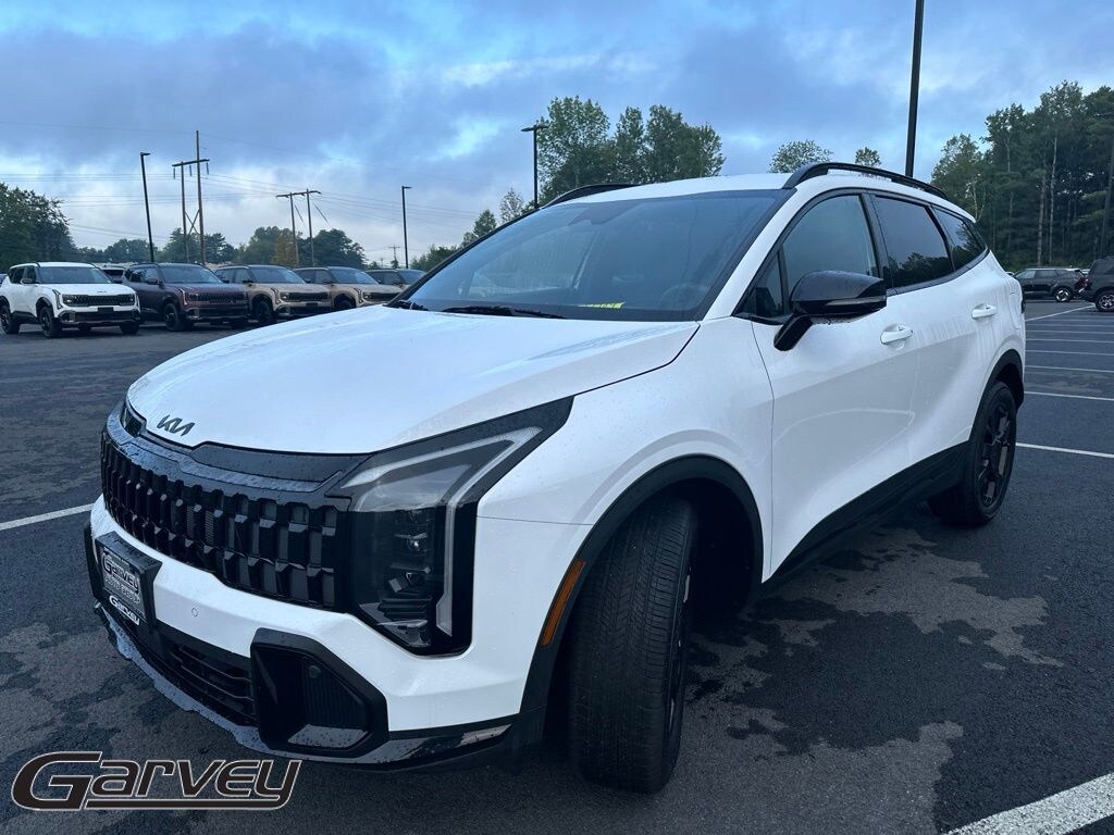 New 2026 Kia Sportage X-Line SUV