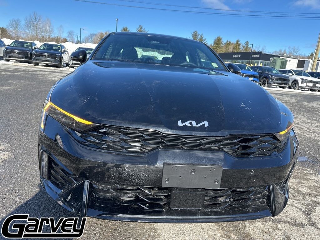 New 2026 Kia K5 GT-Line Sedan