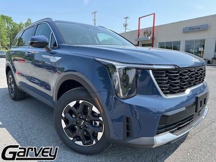 2025 Kia Sorento S SUV