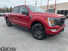 2021 Ford F-150 Truck SuperCrew Cab