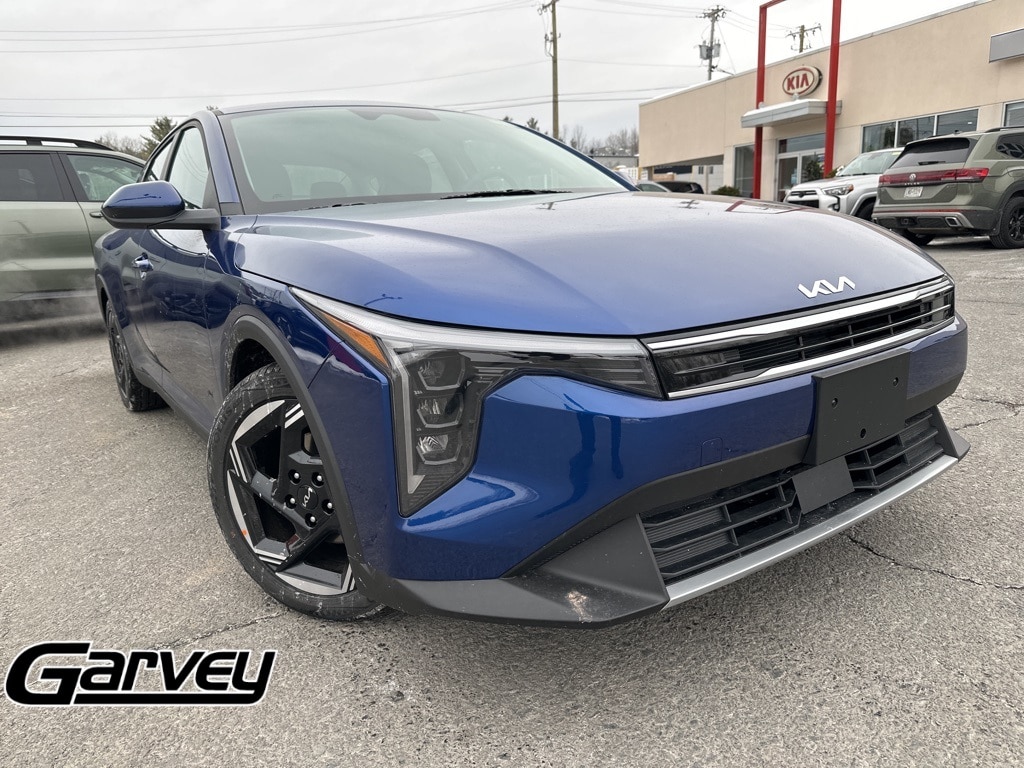 2025 Kia K4 EX's photo