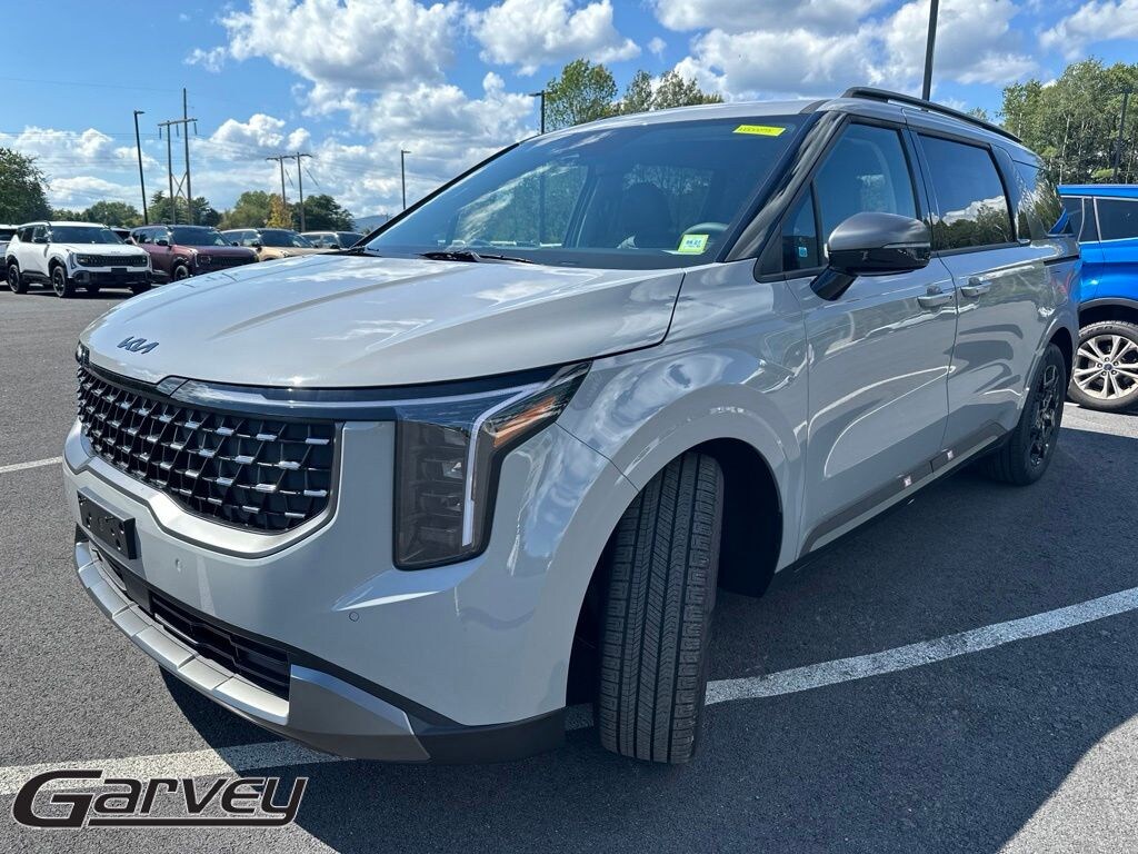 New 2027 Kia Carnival EX Van Passenger Van