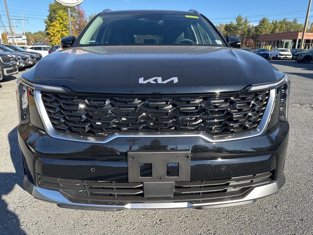 New 2026 Kia Sorento EX SUV