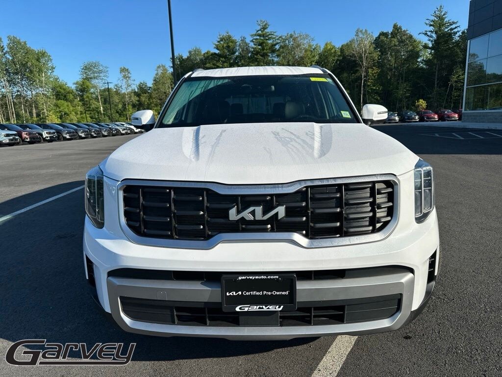 Certified 2023 Kia Telluride S SUV