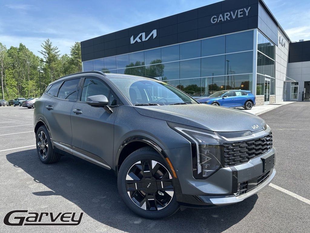 New 2026 Kia Sportage Hybrid SX-Prestige SUV