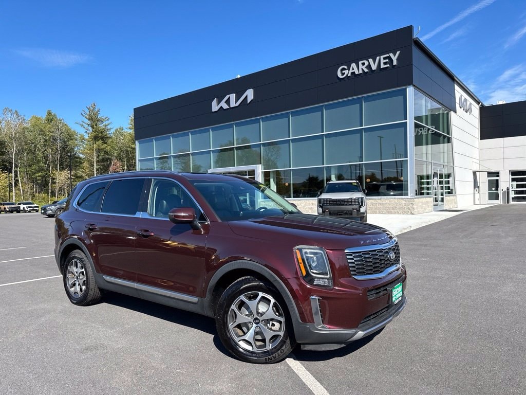 2020 Kia Telluride EX