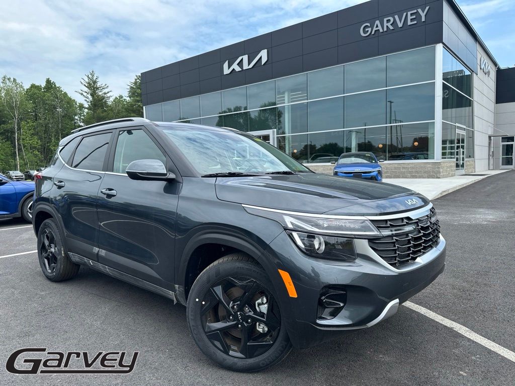 2026 Kia Seltos
