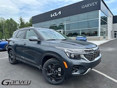 2026 Kia Seltos EX SUV