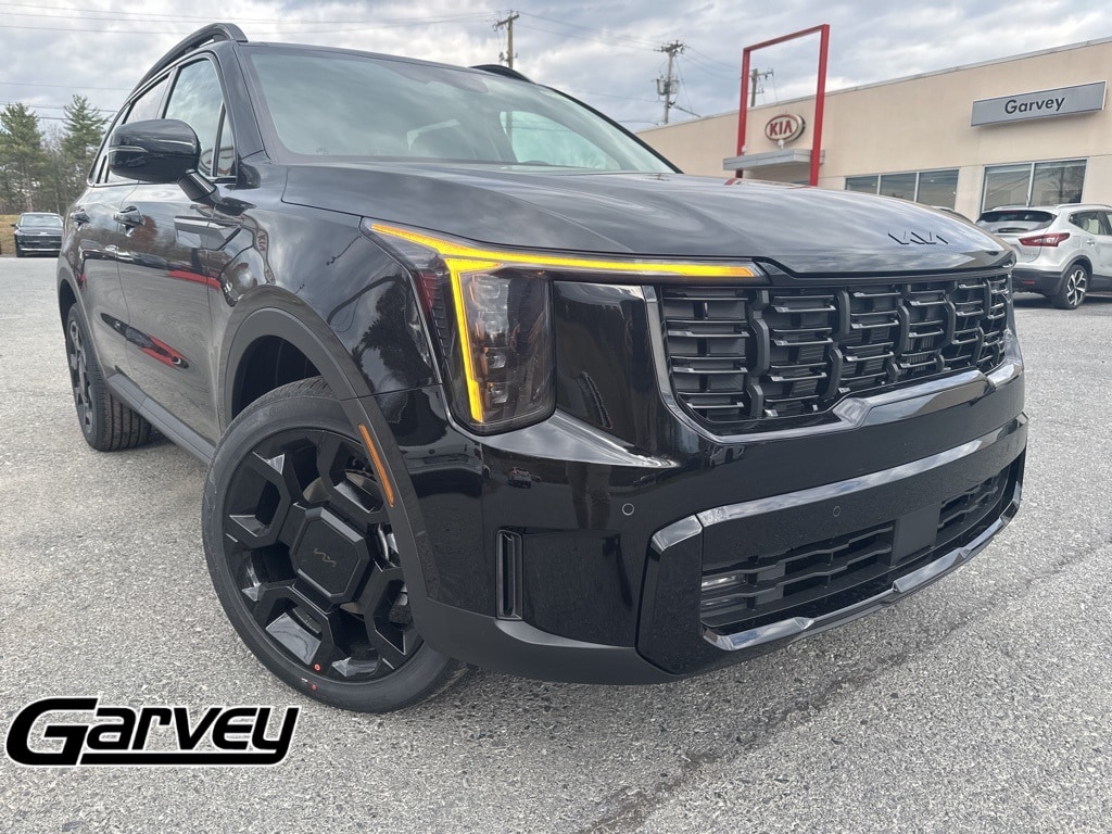 2026 Kia Sorento X-Line EX's photo