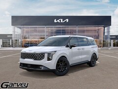 2026 Kia Carnival Hybrid SX Van Passenger Van