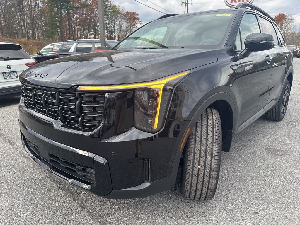 New 2026 Kia Sorento X-Line EX SUV