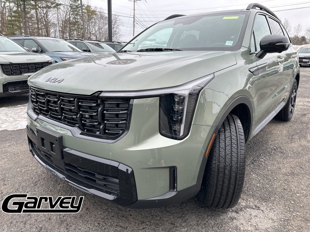 New 2026 Kia Sorento X-Line SX SUV