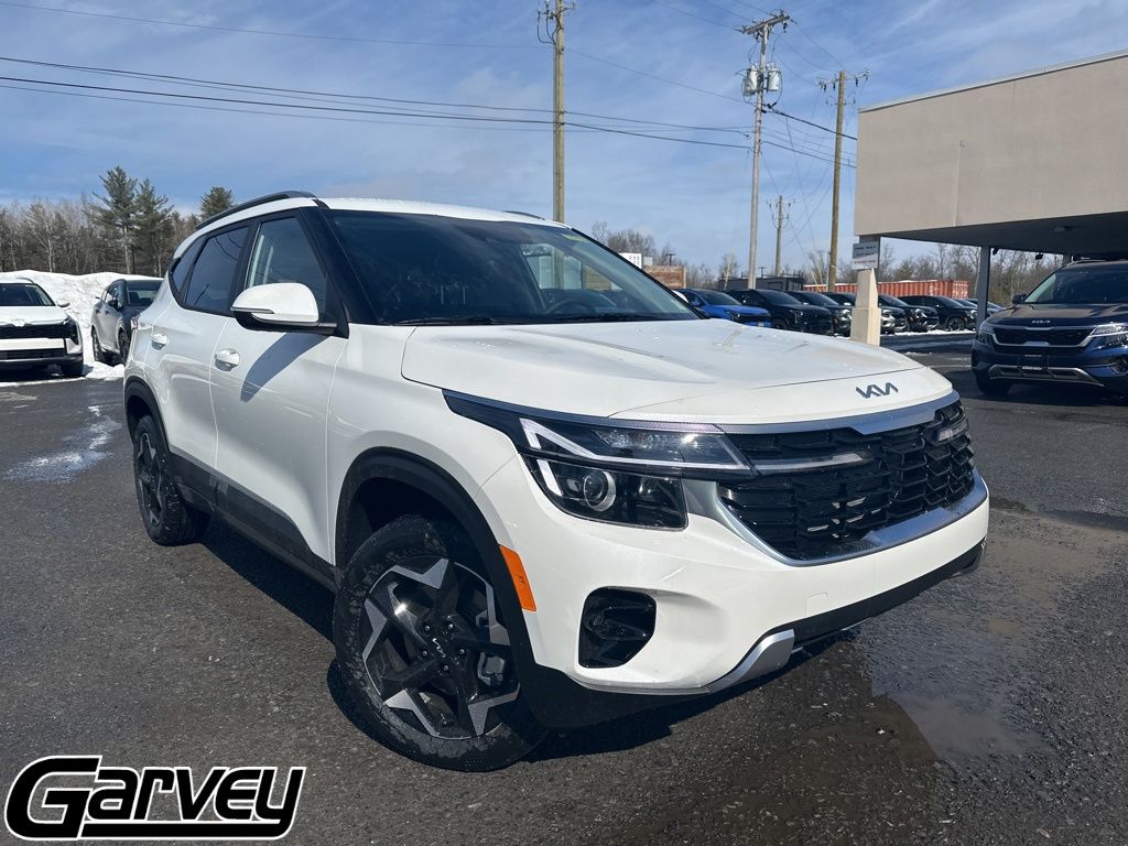2026 Kia Seltos S