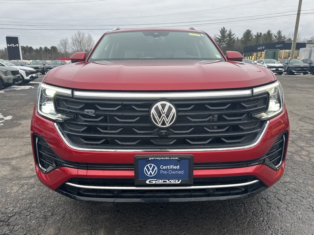 Used 2024 Volkswagen Atlas 2.0T SEL Premium R-Line SUV