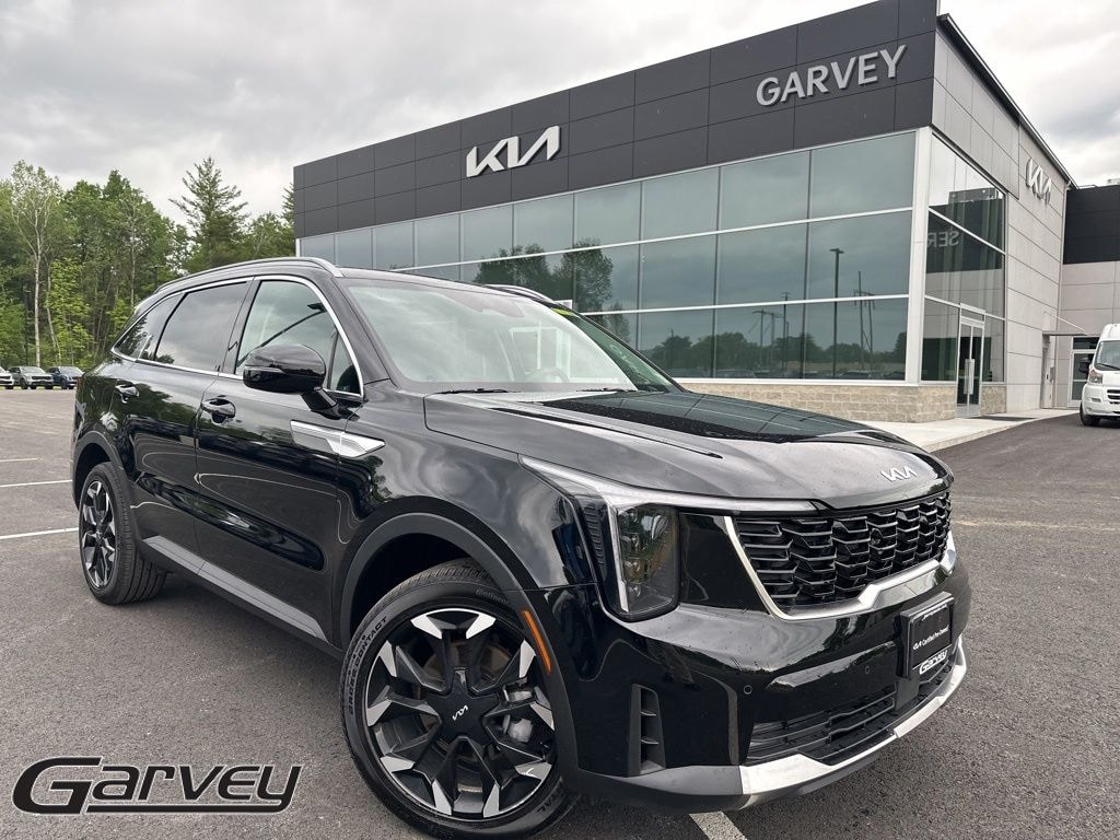 Certified 2026 Kia Sorento EX SUV