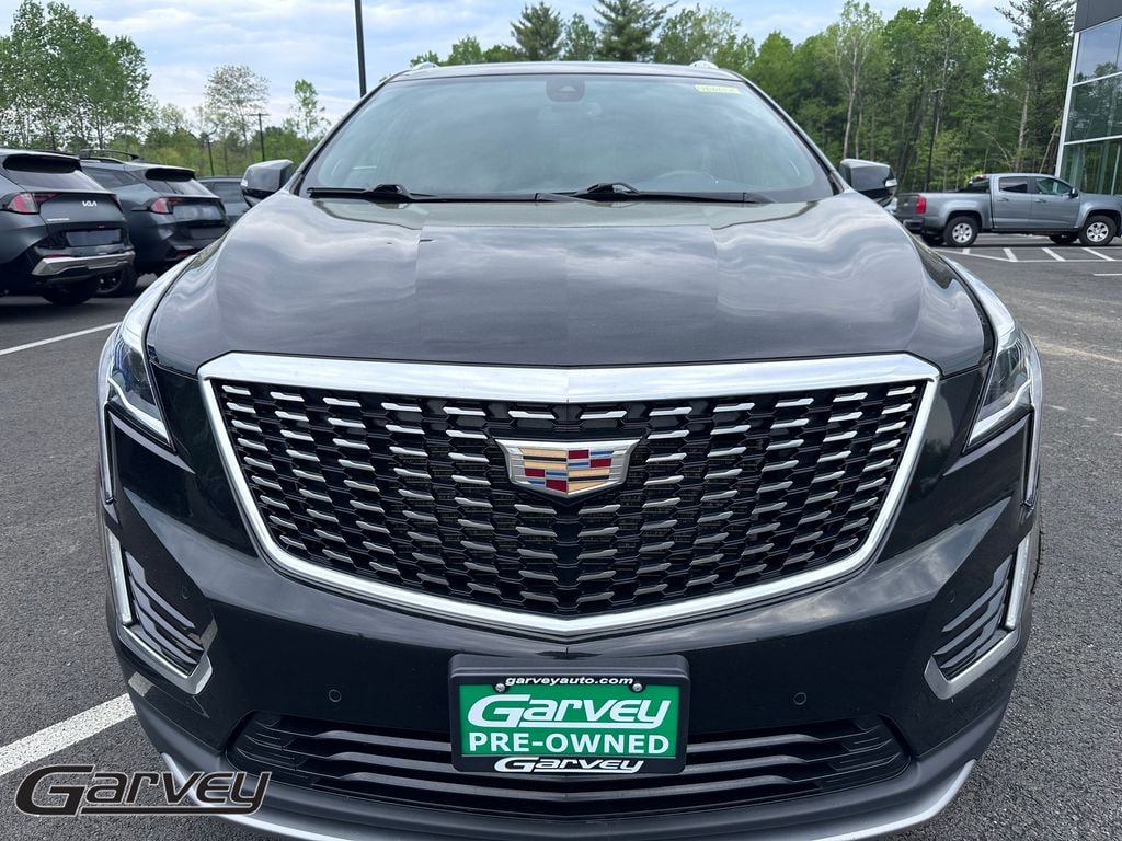Used 2020 CADILLAC XT5 Premium Luxury SUV
