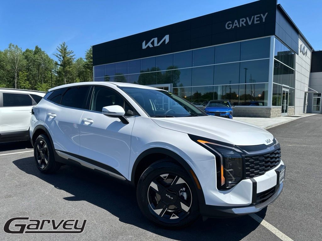 2026 Kia Sportage