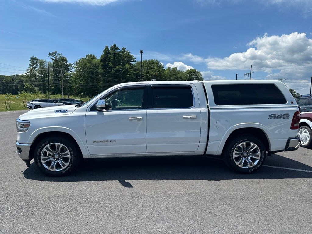 Used 2021 Ram 1500 Longhorn Truck Crew Cab