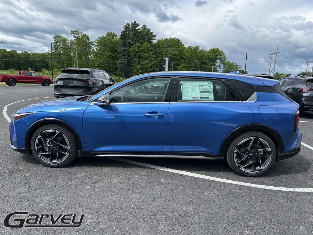New 2026 Kia K4 Hatchback GT-Line Hatchback