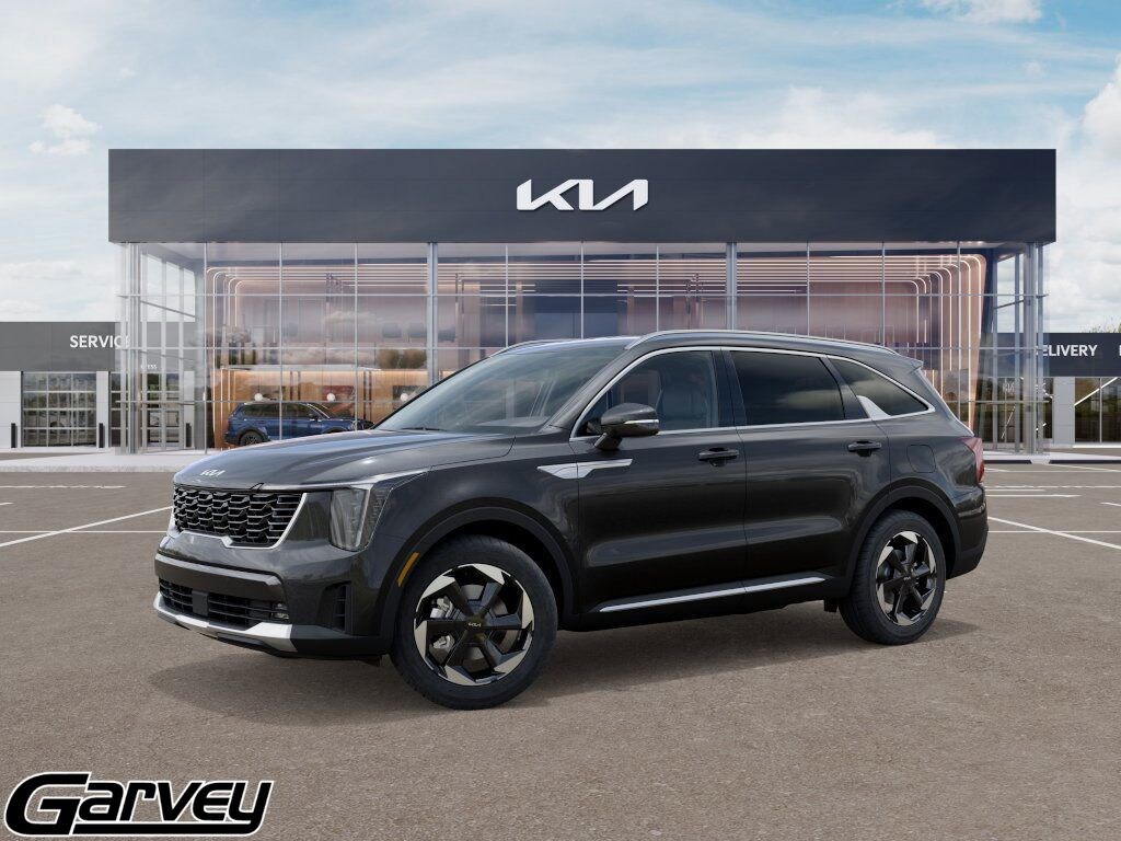 New 2026 Kia Sorento Hybrid EX SUV