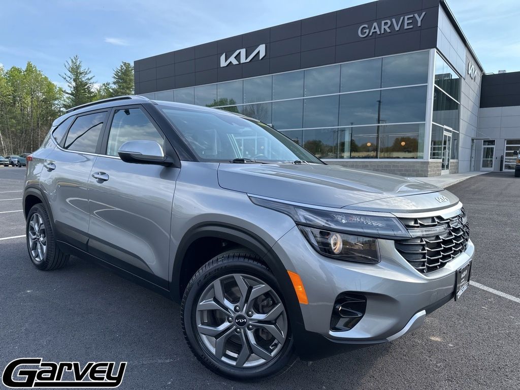 2024 Kia Seltos 2.0 S AWD's photo