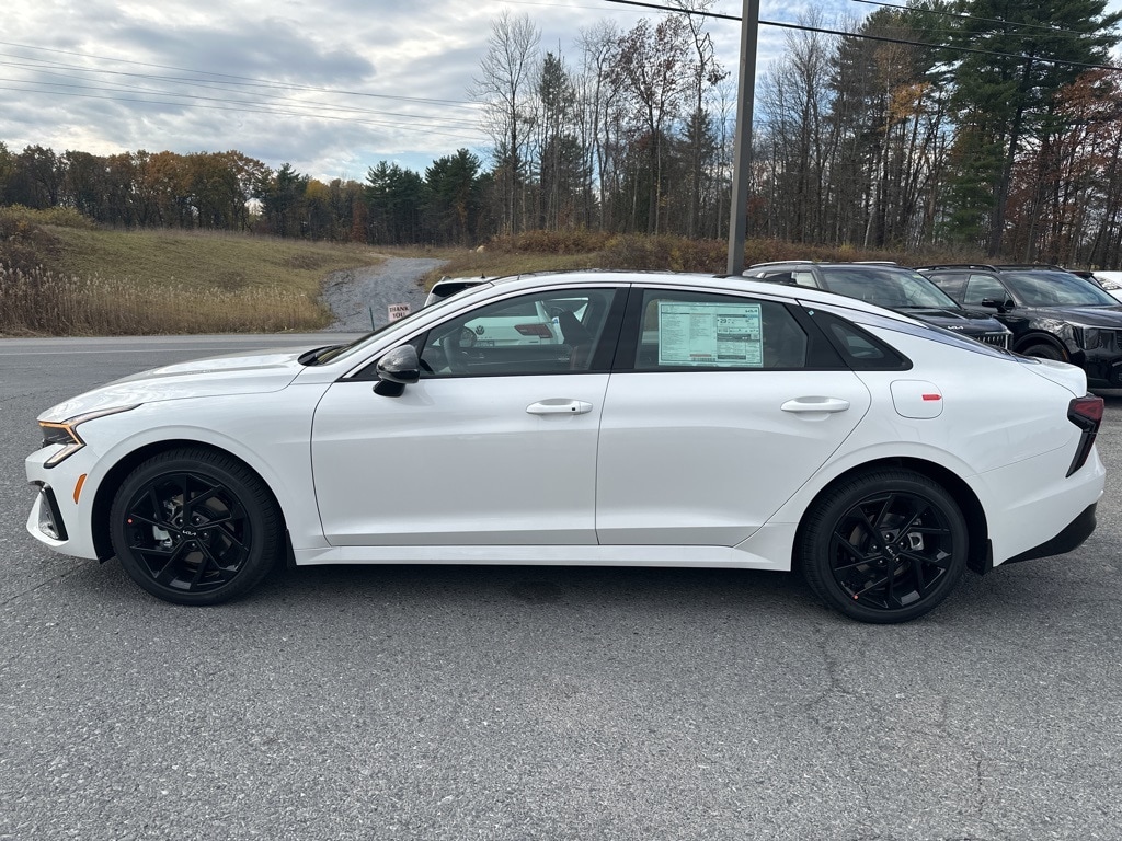 New 2026 Kia K5 GT-Line Sedan