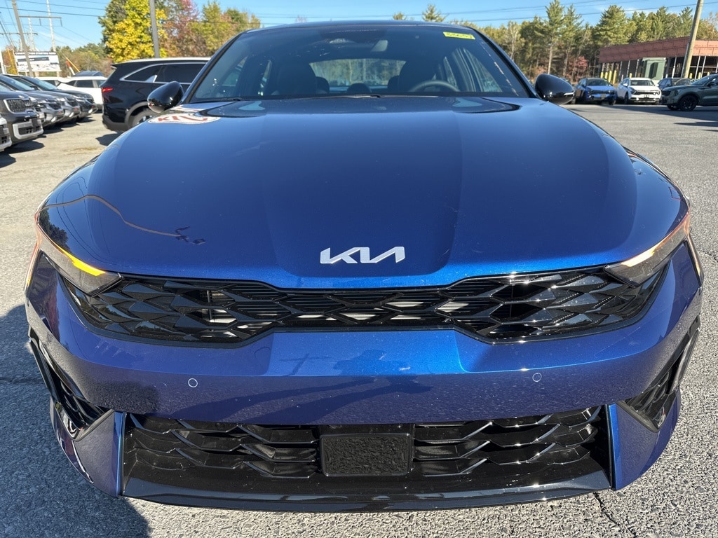 New 2026 Kia K5 GT-Line Sedan