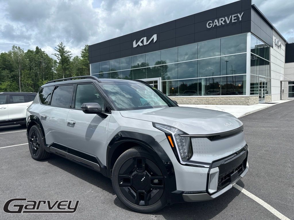 2026 Kia EV9 GT-Line AWD's photo